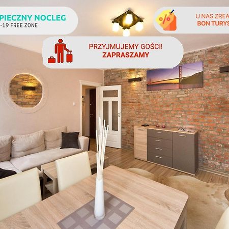 Gdanskie Apartamenty - Apartament Szeroka With 2 Rooms Εξωτερικό φωτογραφία