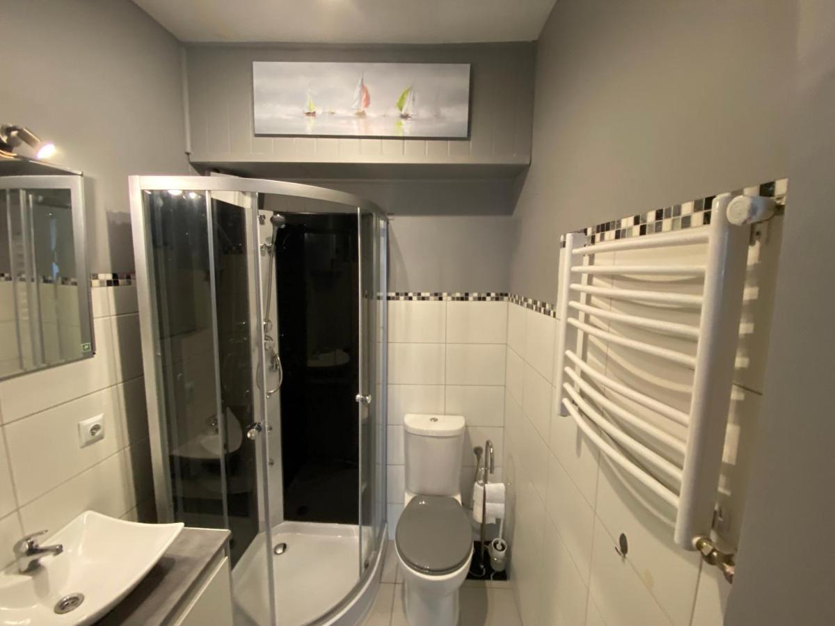 Gdanskie Apartamenty - Apartament Szeroka With 2 Rooms Εξωτερικό φωτογραφία