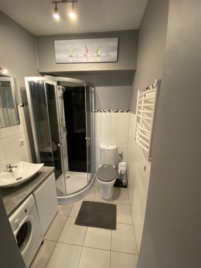 Gdanskie Apartamenty - Apartament Szeroka With 2 Rooms Εξωτερικό φωτογραφία