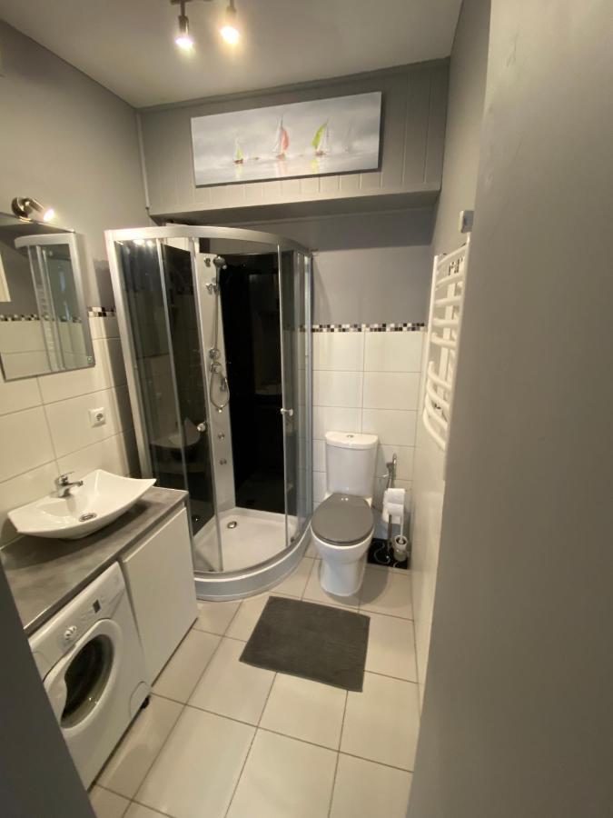 Gdanskie Apartamenty - Apartament Szeroka With 2 Rooms Εξωτερικό φωτογραφία