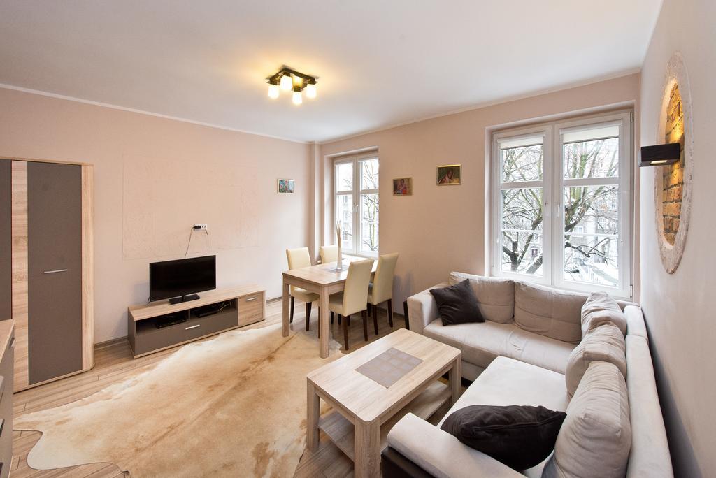 Gdanskie Apartamenty - Apartament Szeroka With 2 Rooms Εξωτερικό φωτογραφία
