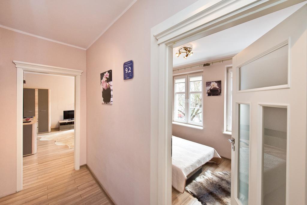 Gdanskie Apartamenty - Apartament Szeroka With 2 Rooms Δωμάτιο φωτογραφία