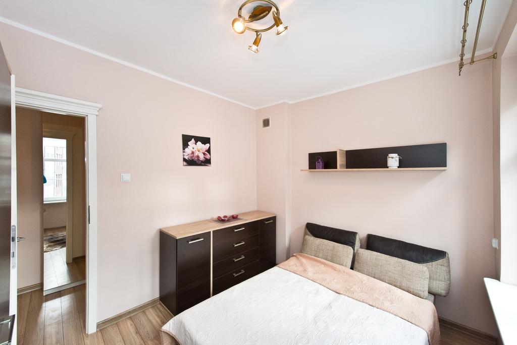 Gdanskie Apartamenty - Apartament Szeroka With 2 Rooms Δωμάτιο φωτογραφία