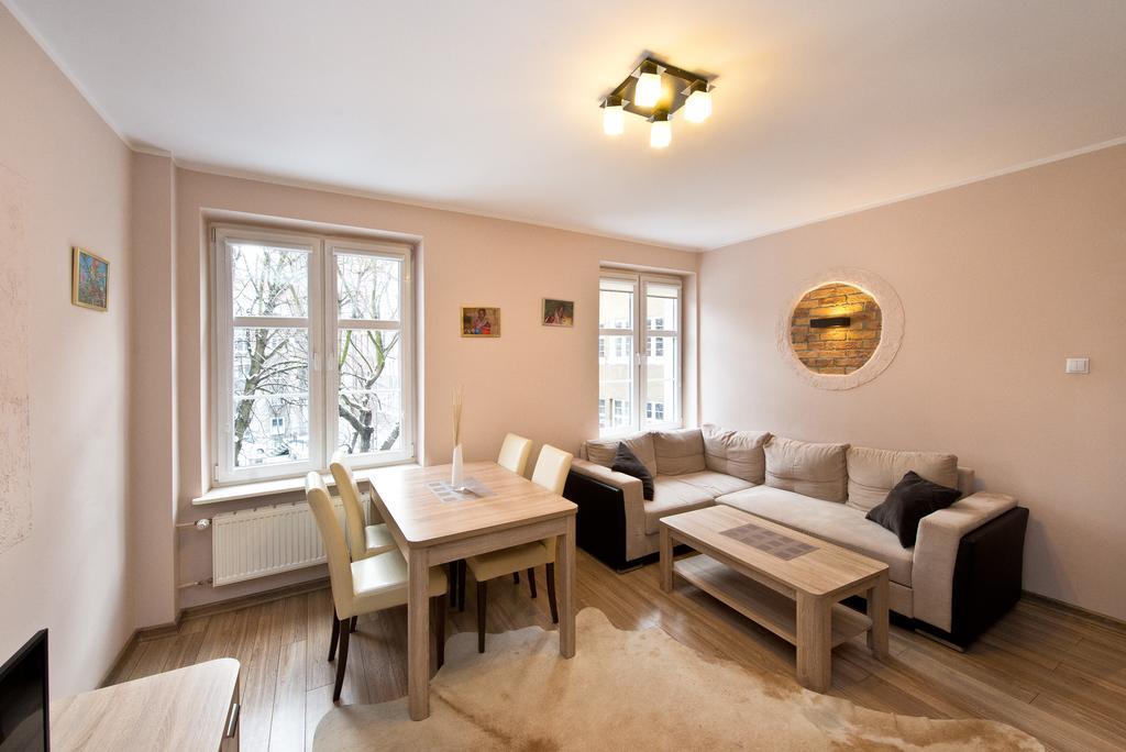 Gdanskie Apartamenty - Apartament Szeroka With 2 Rooms Δωμάτιο φωτογραφία