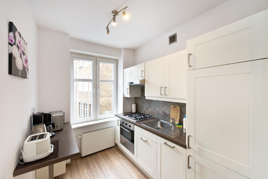 Gdanskie Apartamenty - Apartament Szeroka With 2 Rooms Δωμάτιο φωτογραφία