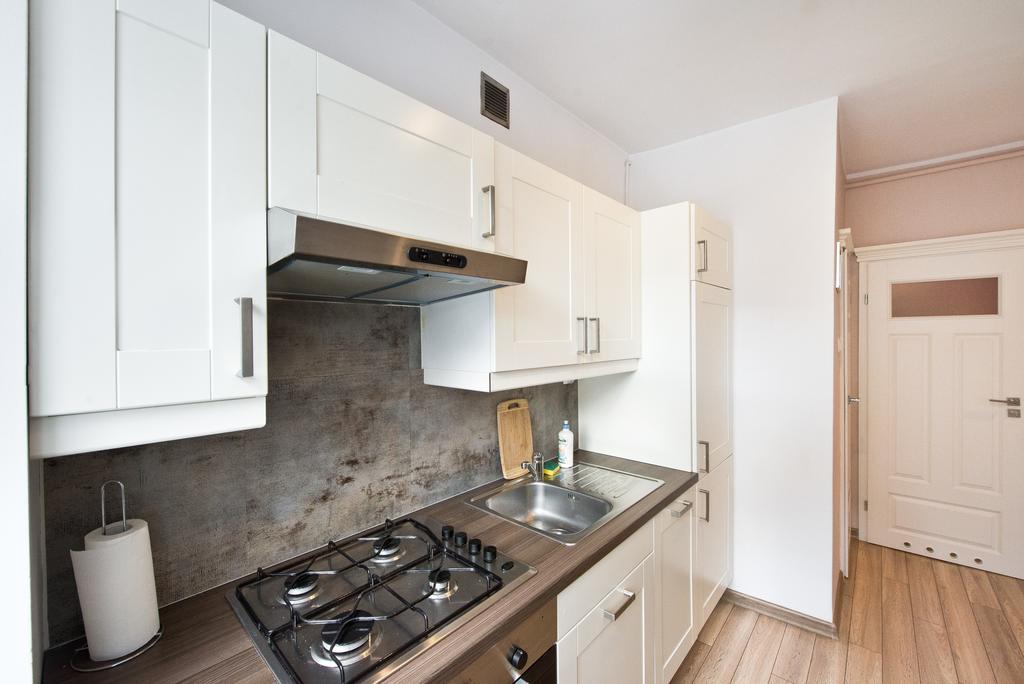 Gdanskie Apartamenty - Apartament Szeroka With 2 Rooms Δωμάτιο φωτογραφία
