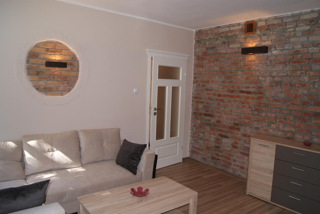 Gdanskie Apartamenty - Apartament Szeroka With 2 Rooms Εξωτερικό φωτογραφία