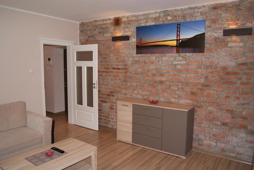 Gdanskie Apartamenty - Apartament Szeroka With 2 Rooms Εξωτερικό φωτογραφία