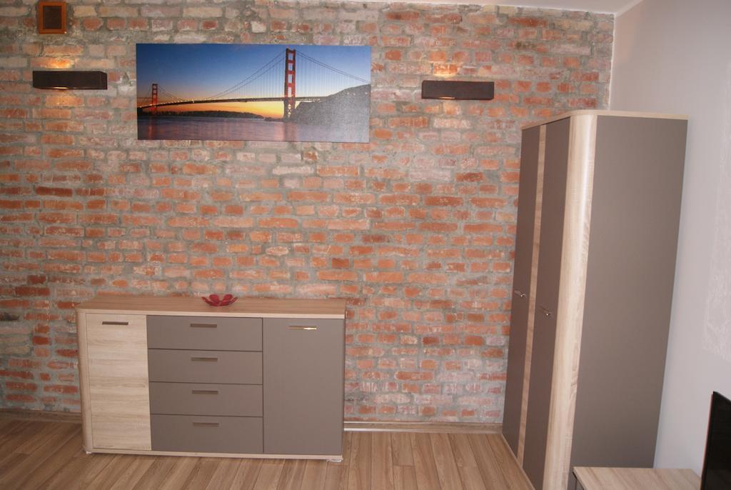 Gdanskie Apartamenty - Apartament Szeroka With 2 Rooms Δωμάτιο φωτογραφία