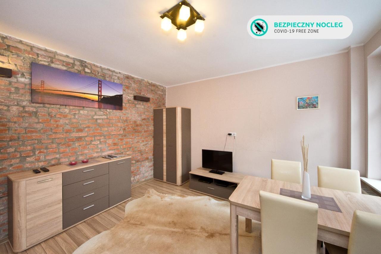 Gdanskie Apartamenty - Apartament Szeroka With 2 Rooms Εξωτερικό φωτογραφία